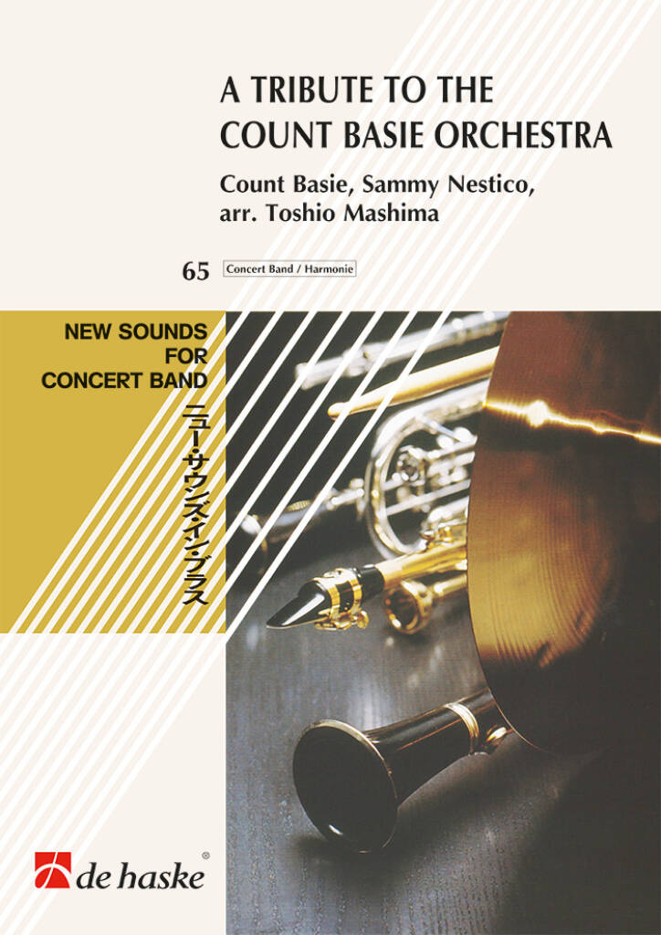 A Tribute to the Count Basie Orchestra